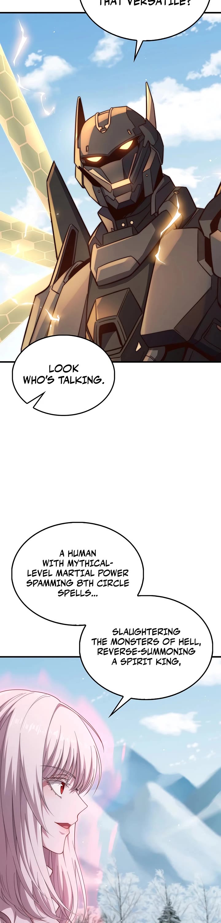 The Lord’s Coins Aren’t Decreasing?! chapter 205 page 2