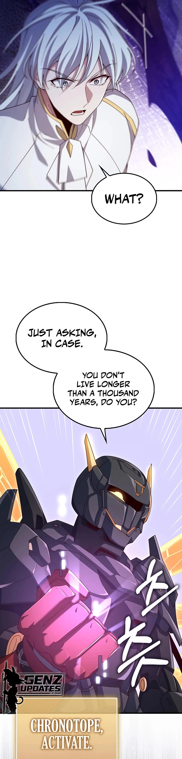 The Lord’s Coins Aren’t Decreasing?! chapter 205 page 22
