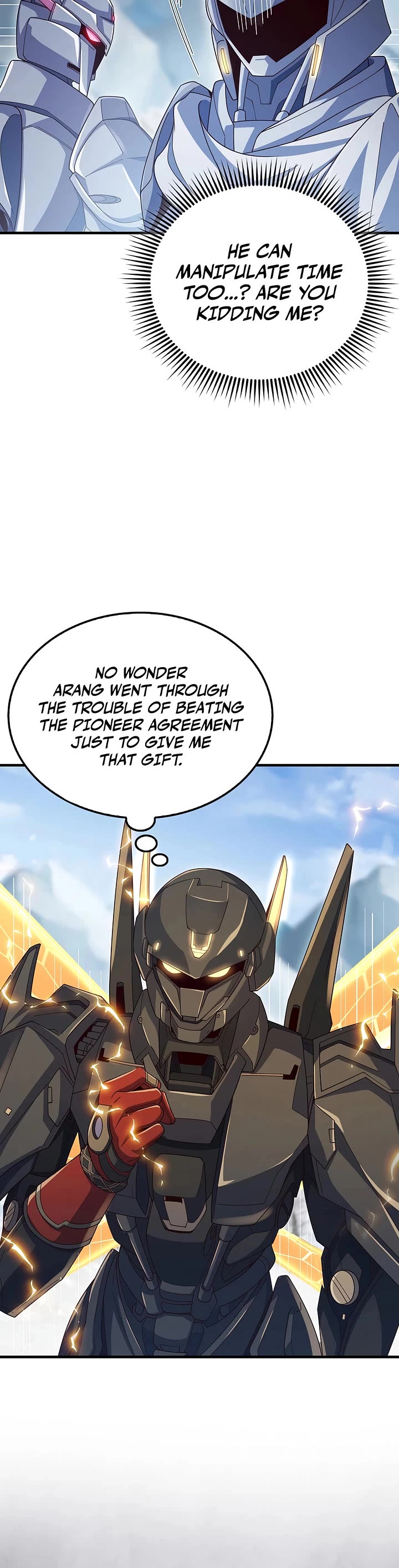 The Lord’s Coins Aren’t Decreasing?! chapter 205 page 27