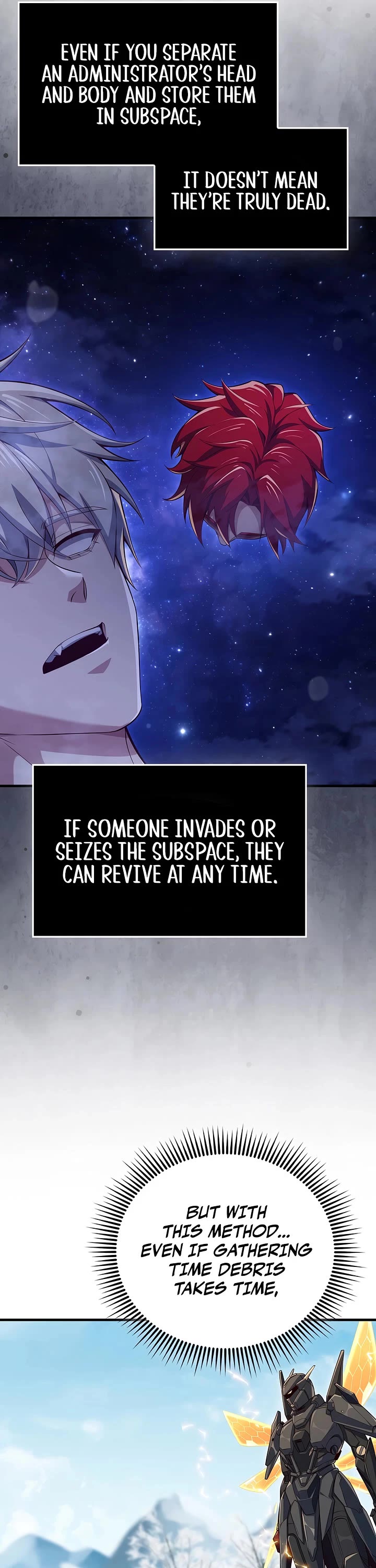 The Lord’s Coins Aren’t Decreasing?! chapter 205 page 28