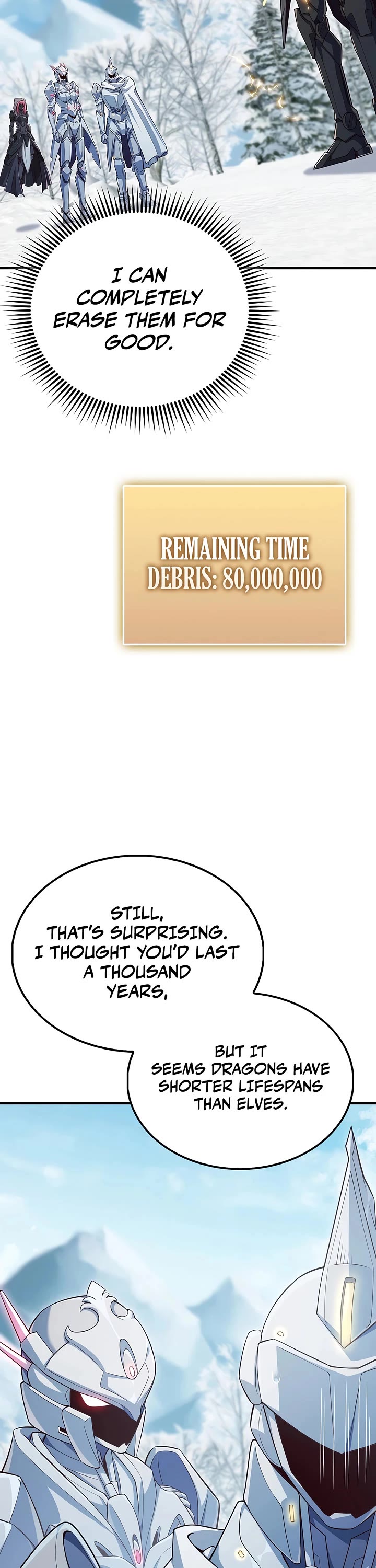 The Lord’s Coins Aren’t Decreasing?! chapter 205 page 29