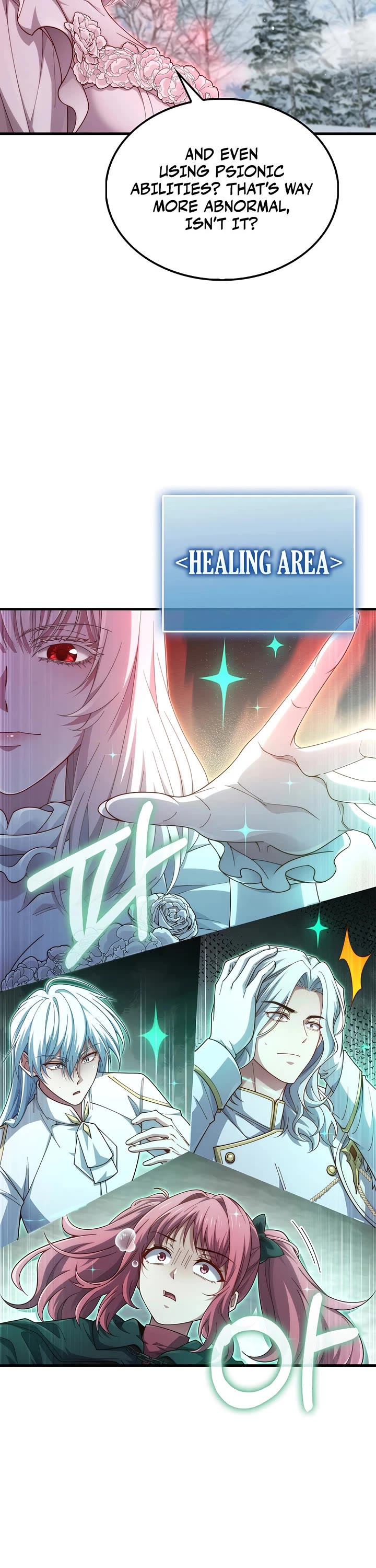 The Lord’s Coins Aren’t Decreasing?! chapter 205 page 3