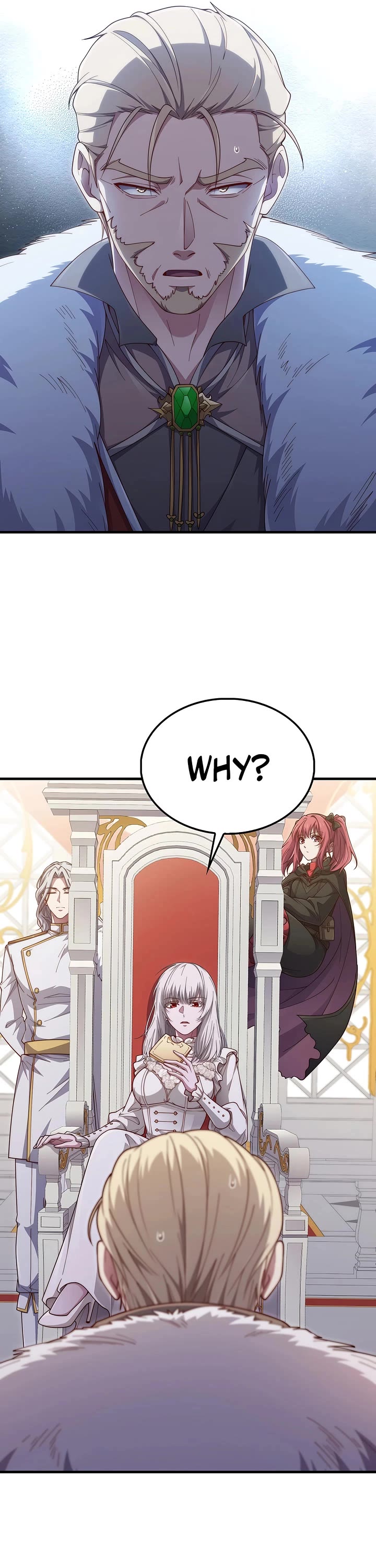 The Lord’s Coins Aren’t Decreasing?! chapter 205 page 38