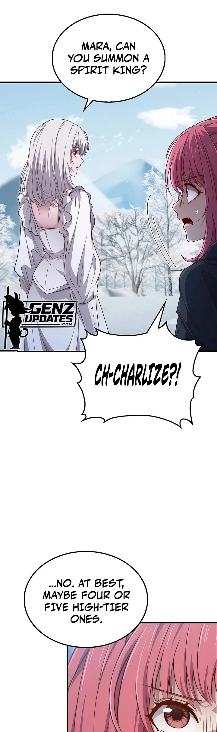 The Lord’s Coins Aren’t Decreasing?! chapter 205 page 4