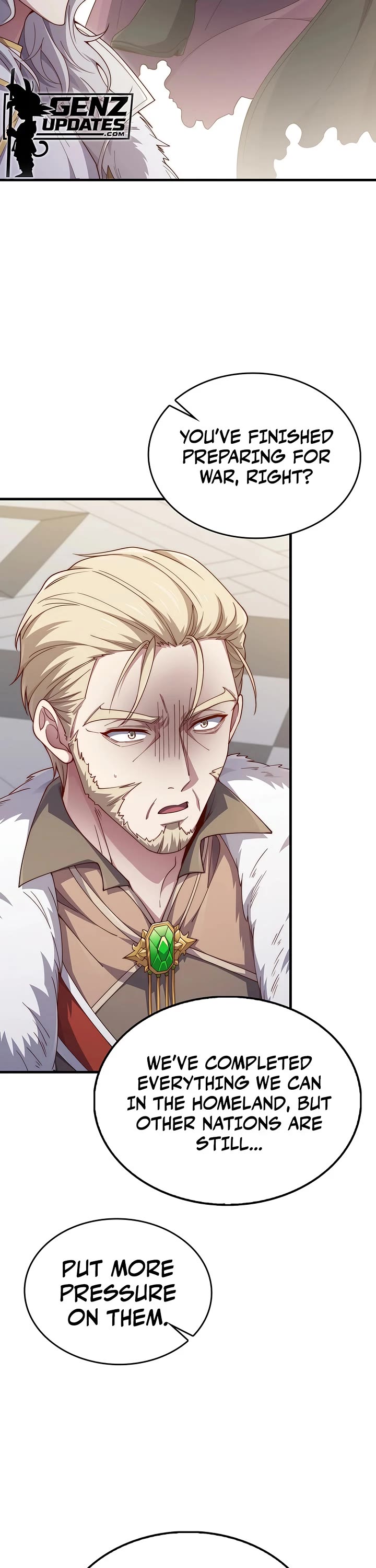 The Lord’s Coins Aren’t Decreasing?! chapter 205 page 40