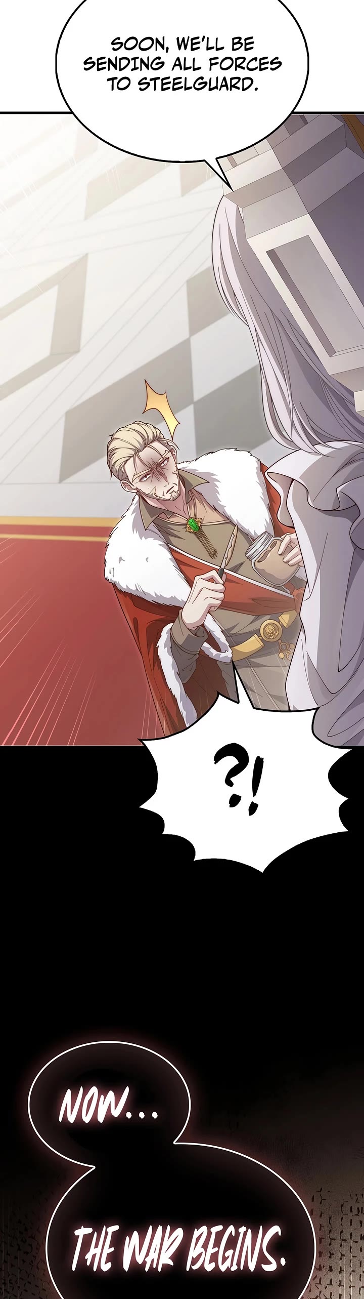 The Lord’s Coins Aren’t Decreasing?! chapter 205 page 41