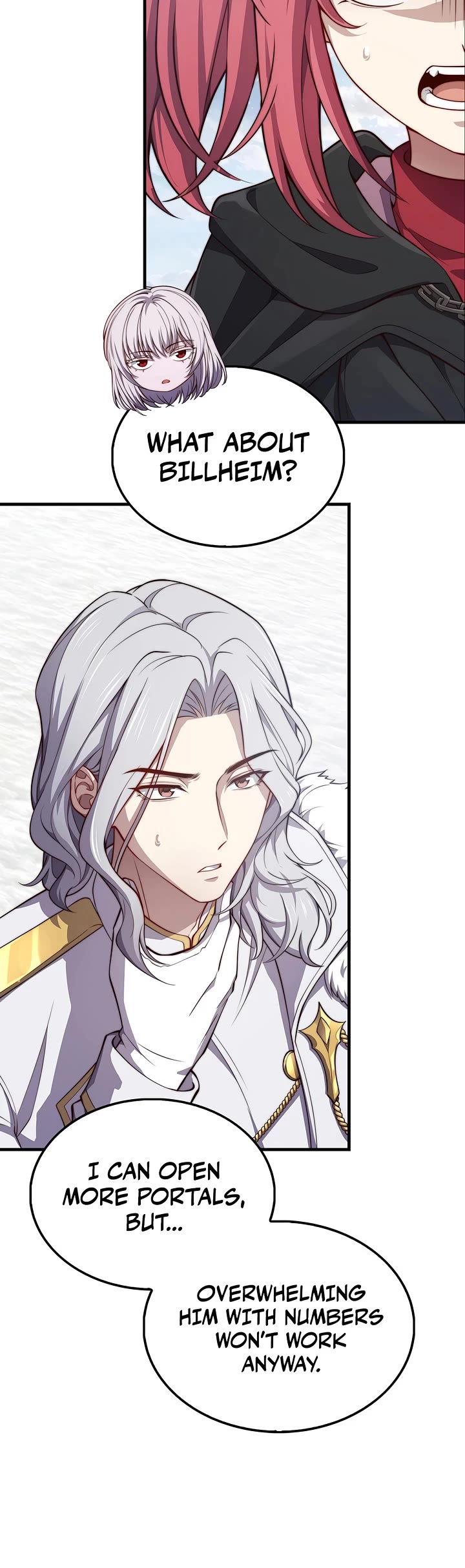 The Lord’s Coins Aren’t Decreasing?! chapter 205 page 5