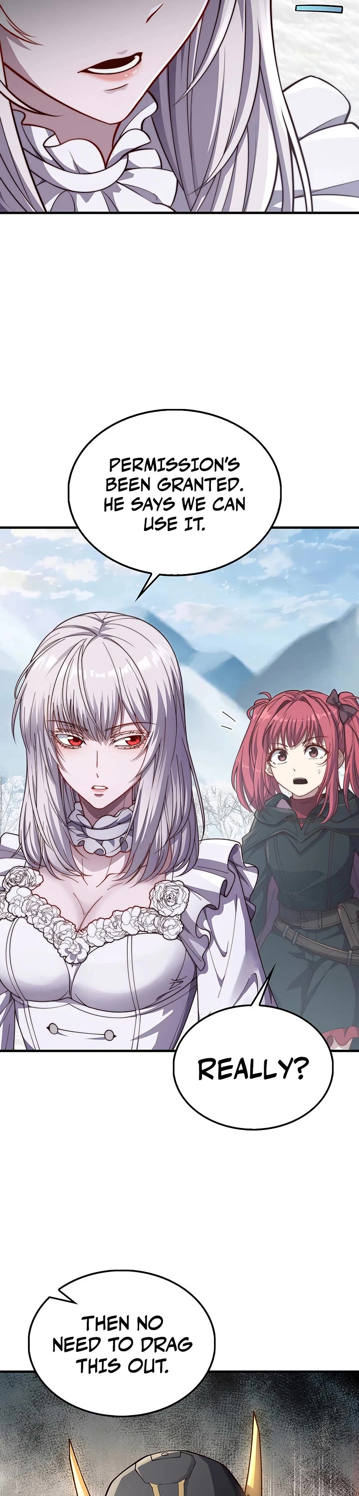 The Lord’s Coins Aren’t Decreasing?! chapter 205 page 8