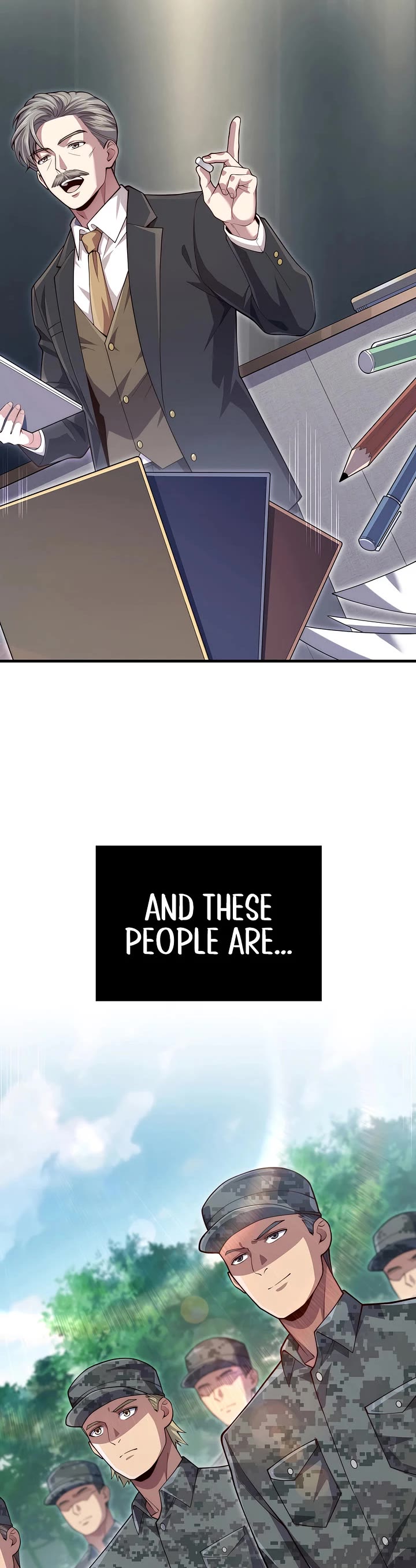 The Lord’s Coins Aren’t Decreasing?! chapter 206 page 11