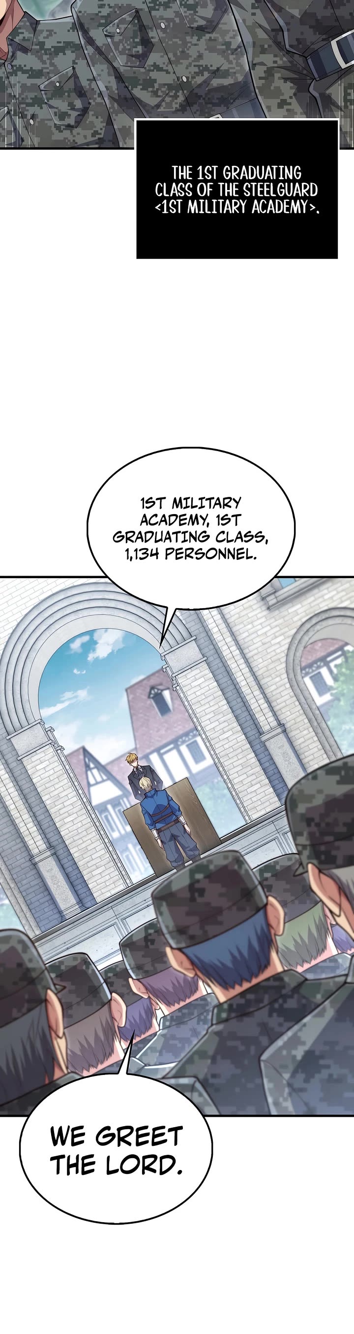 The Lord’s Coins Aren’t Decreasing?! chapter 206 page 12