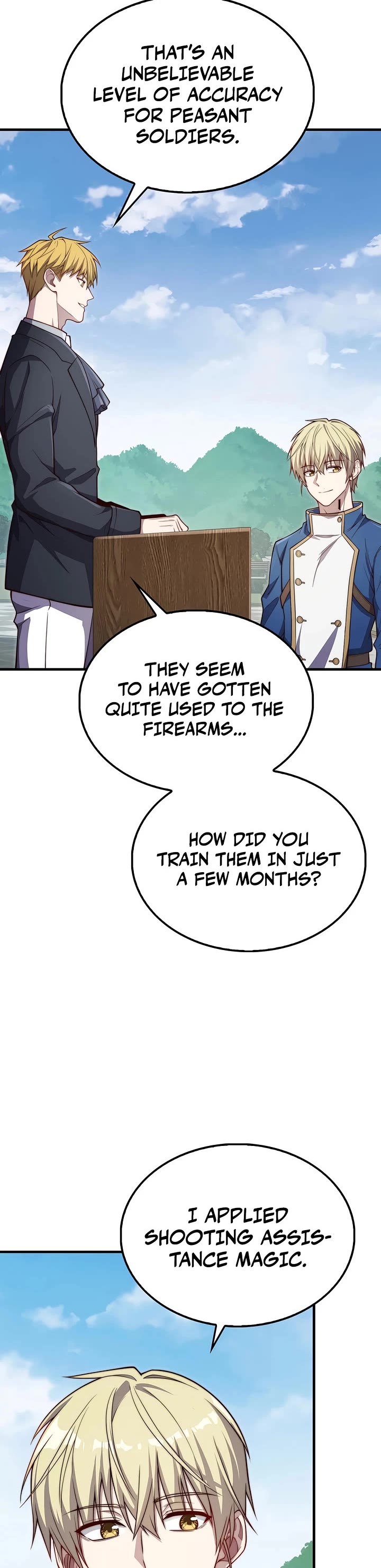 The Lord’s Coins Aren’t Decreasing?! chapter 206 page 23