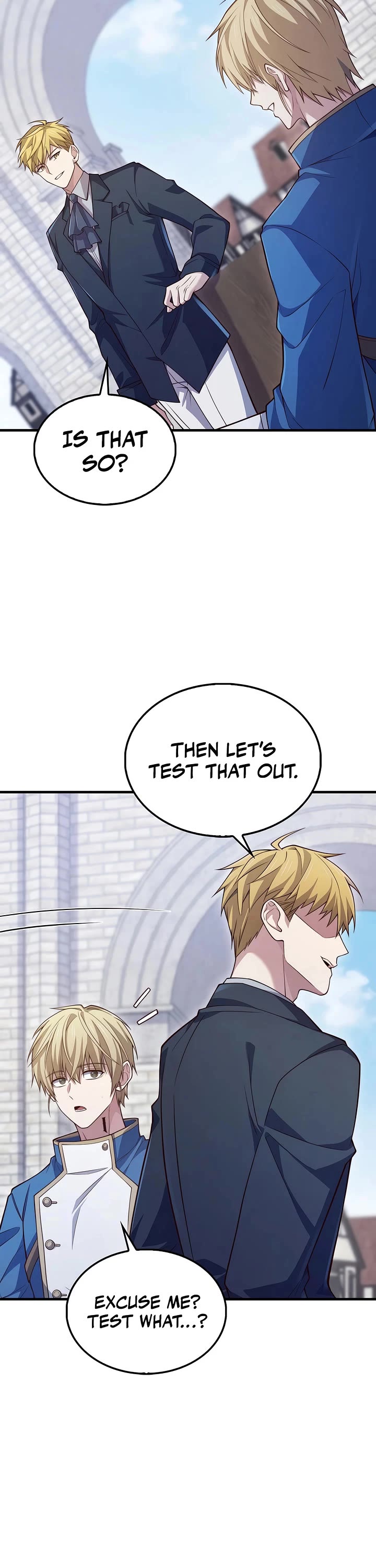 The Lord’s Coins Aren’t Decreasing?! chapter 206 page 26