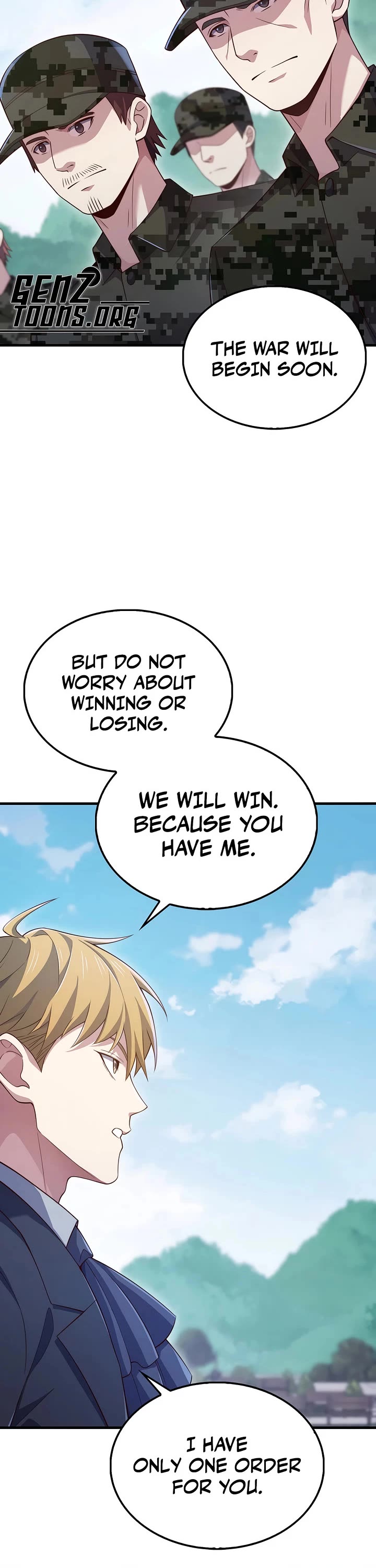 The Lord’s Coins Aren’t Decreasing?! chapter 206 page 28