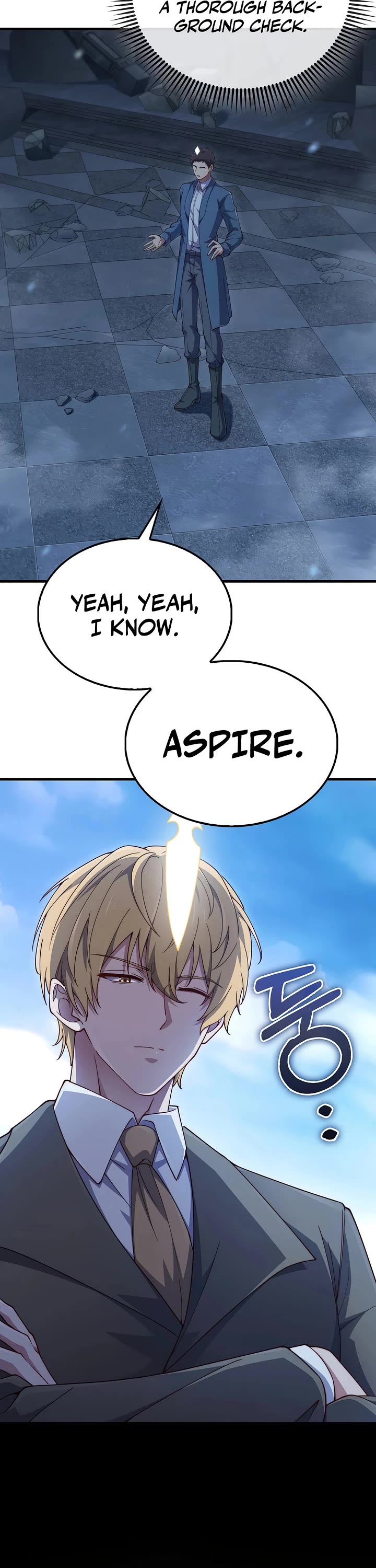 The Lord’s Coins Aren’t Decreasing?! chapter 206 page 3
