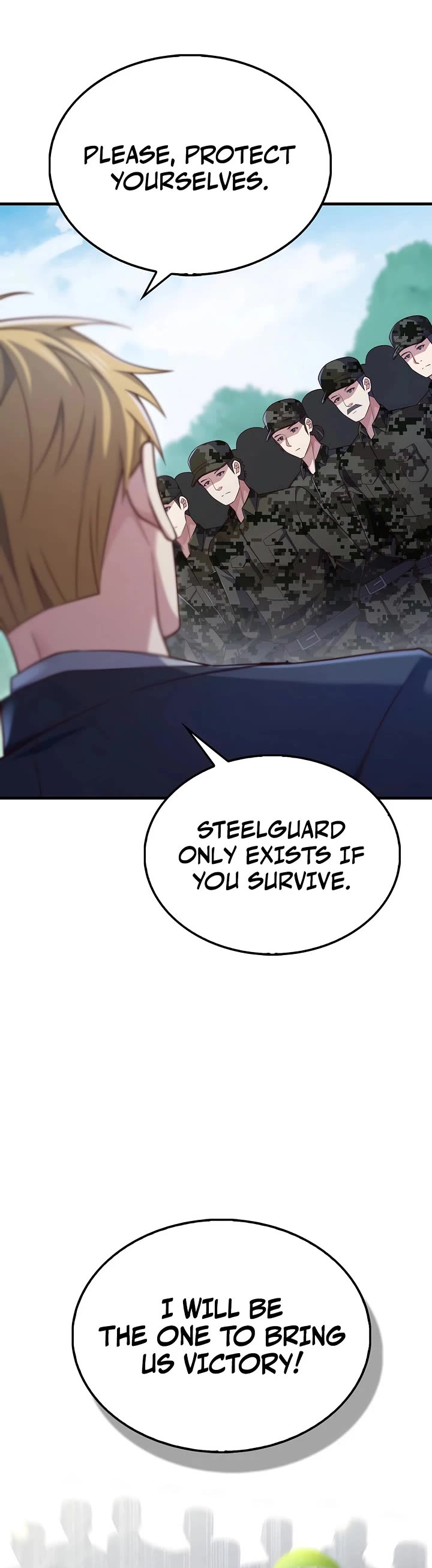 The Lord’s Coins Aren’t Decreasing?! chapter 206 page 30