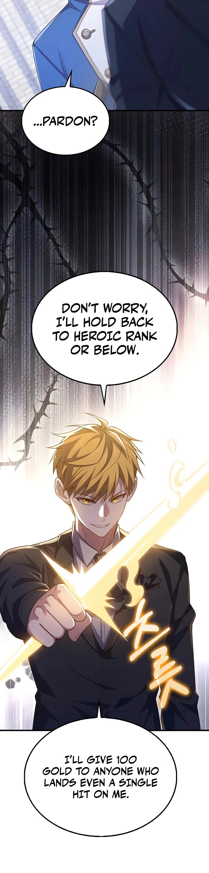 The Lord’s Coins Aren’t Decreasing?! chapter 206 page 32