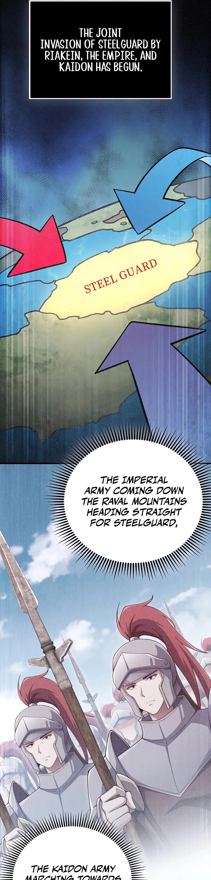The Lord’s Coins Aren’t Decreasing?! chapter 206 page 37