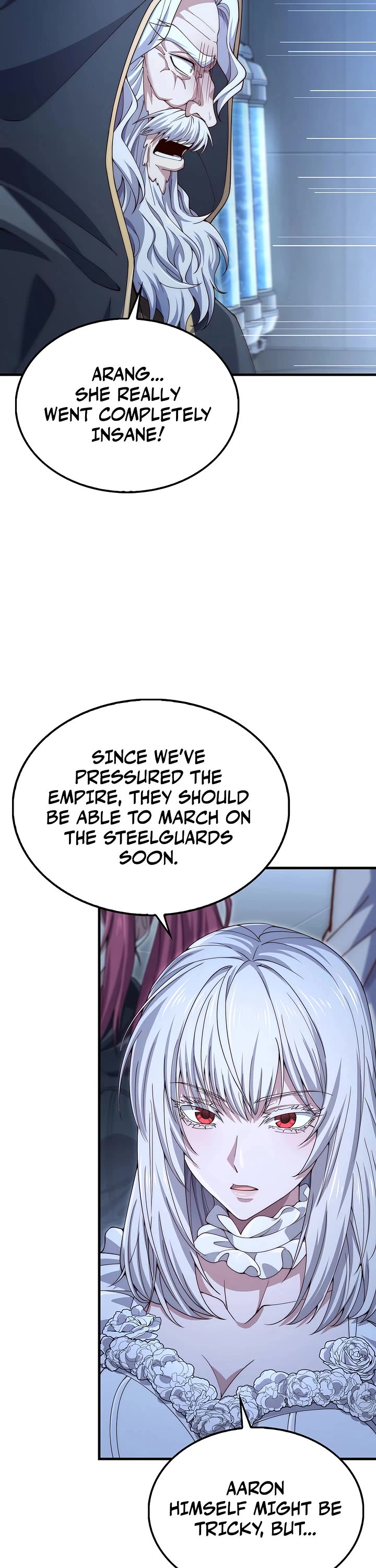 The Lord’s Coins Aren’t Decreasing?! chapter 206 page 8