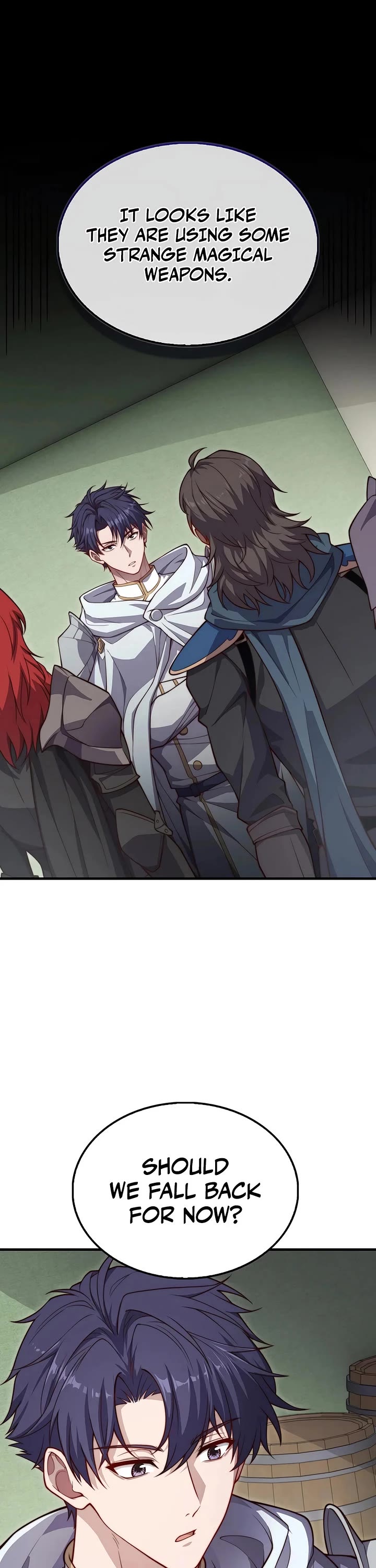 The Lord’s Coins Aren’t Decreasing?! chapter 207 page 16