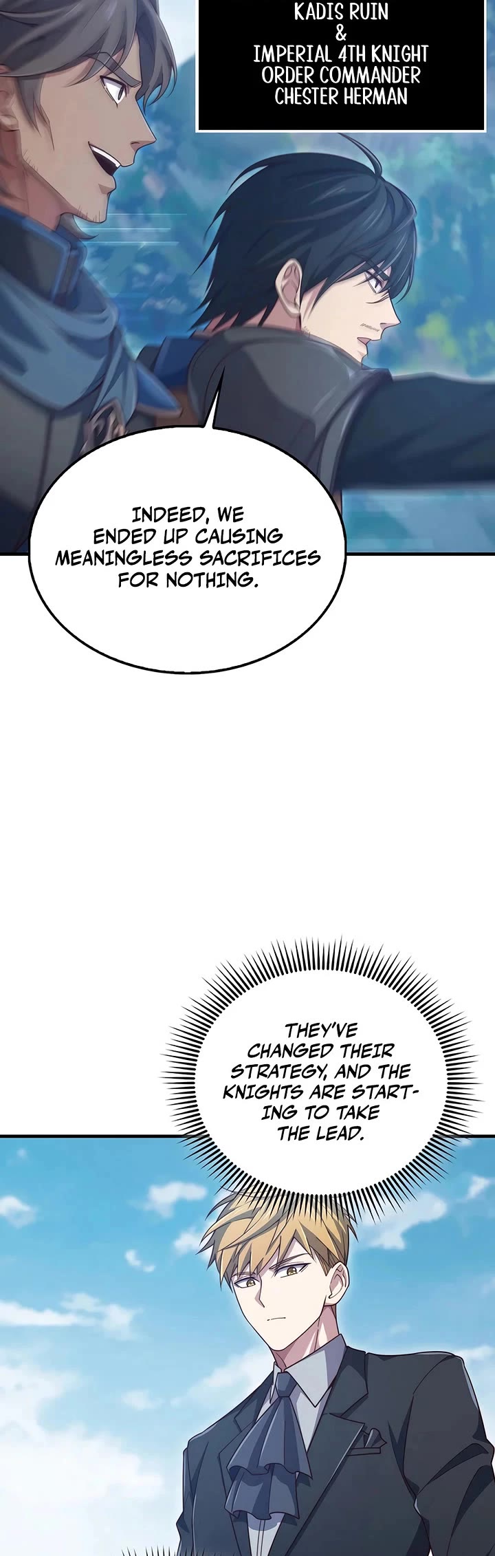 The Lord’s Coins Aren’t Decreasing?! chapter 207 page 22