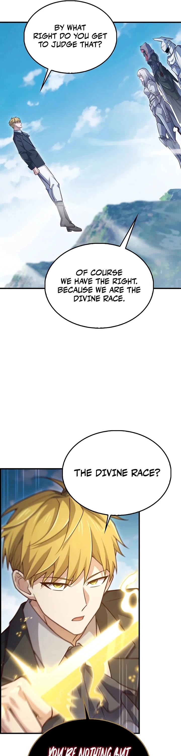 The Lord’s Coins Aren’t Decreasing?! chapter 207 page 28