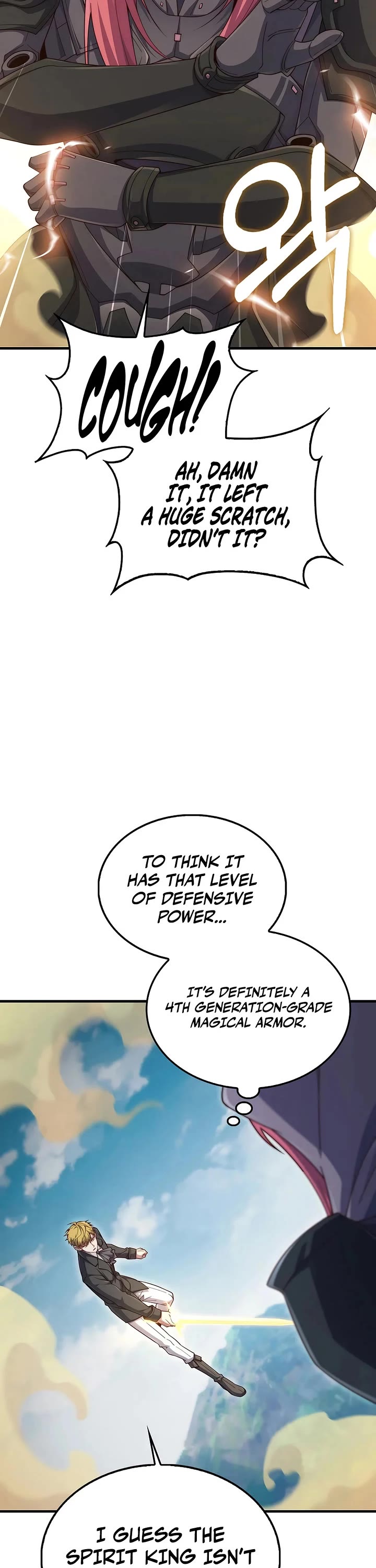 The Lord’s Coins Aren’t Decreasing?! chapter 207 page 33