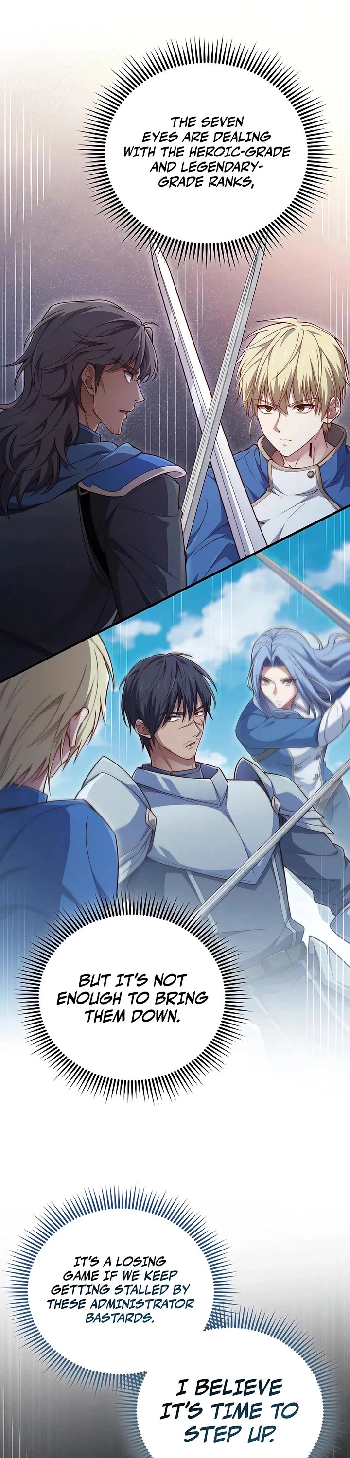 The Lord’s Coins Aren’t Decreasing?! chapter 207 page 37