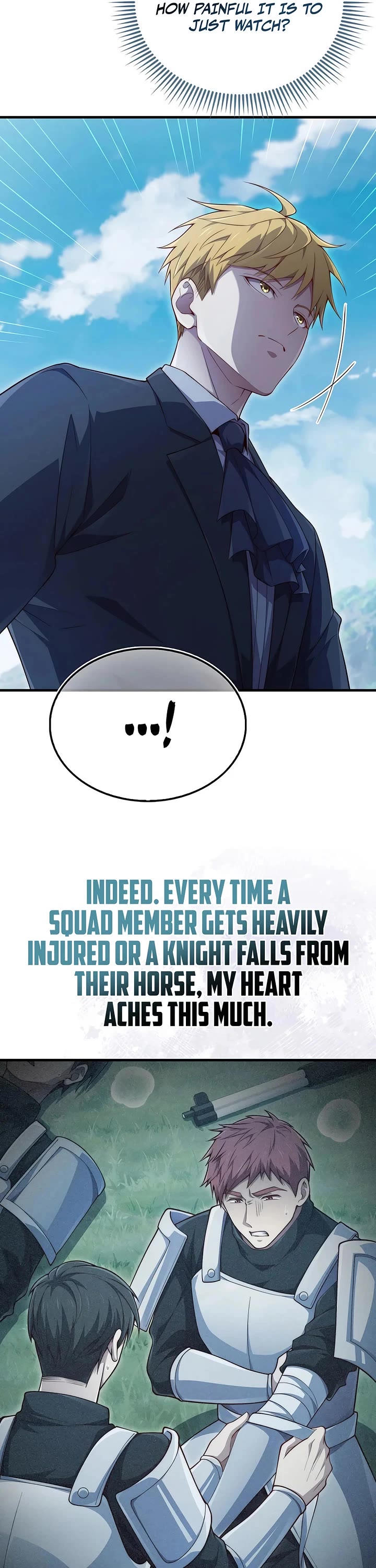 The Lord’s Coins Aren’t Decreasing?! chapter 207 page 40