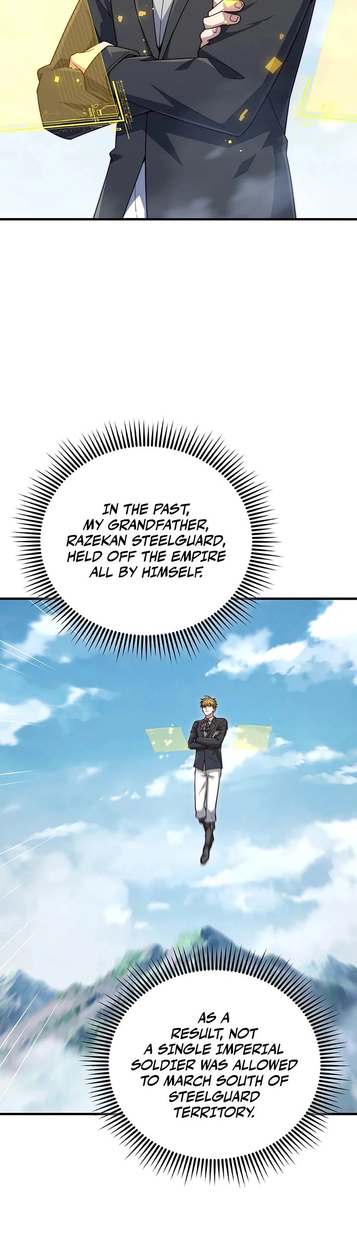 The Lord’s Coins Aren’t Decreasing?! chapter 207 page 6