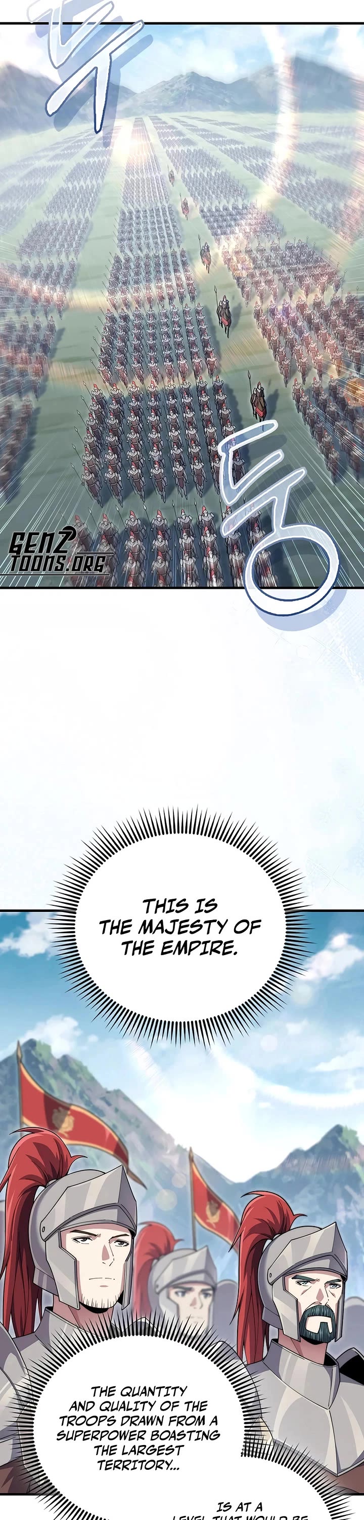 The Lord’s Coins Aren’t Decreasing?! chapter 207 page 8