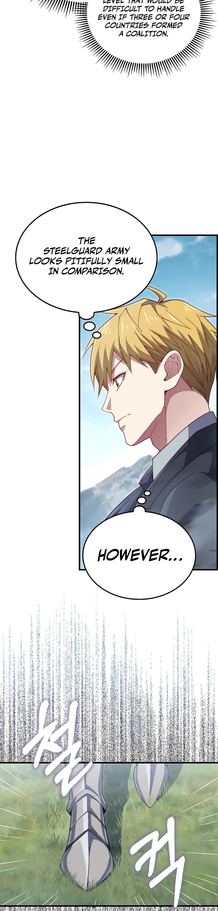 The Lord’s Coins Aren’t Decreasing?! chapter 207 page 9