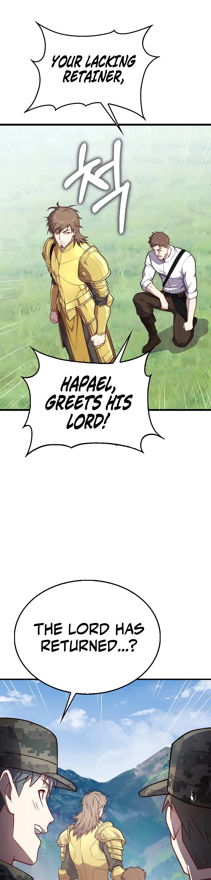 The Lord’s Coins Aren’t Decreasing?! chapter 208 page 12