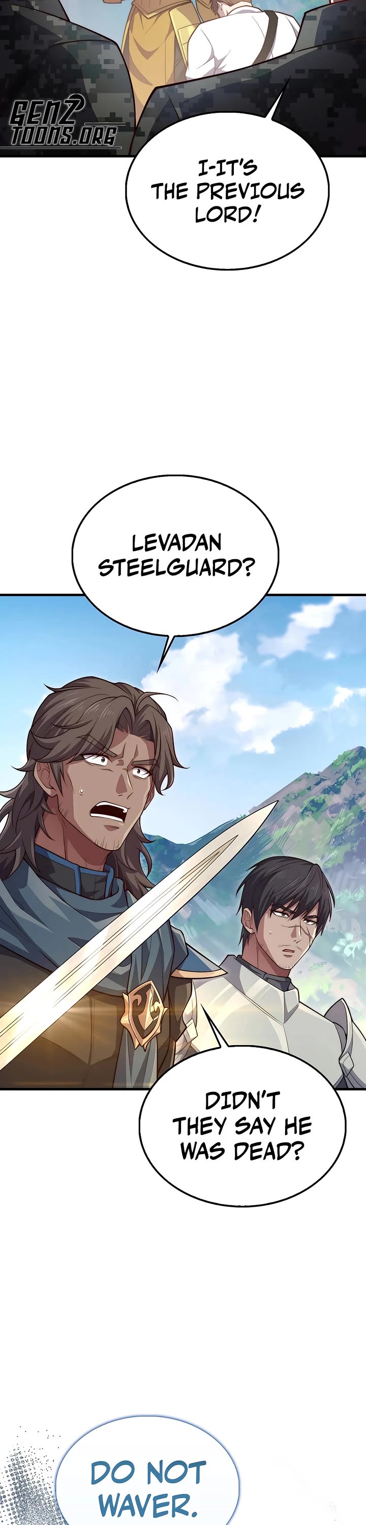 The Lord’s Coins Aren’t Decreasing?! chapter 208 page 13