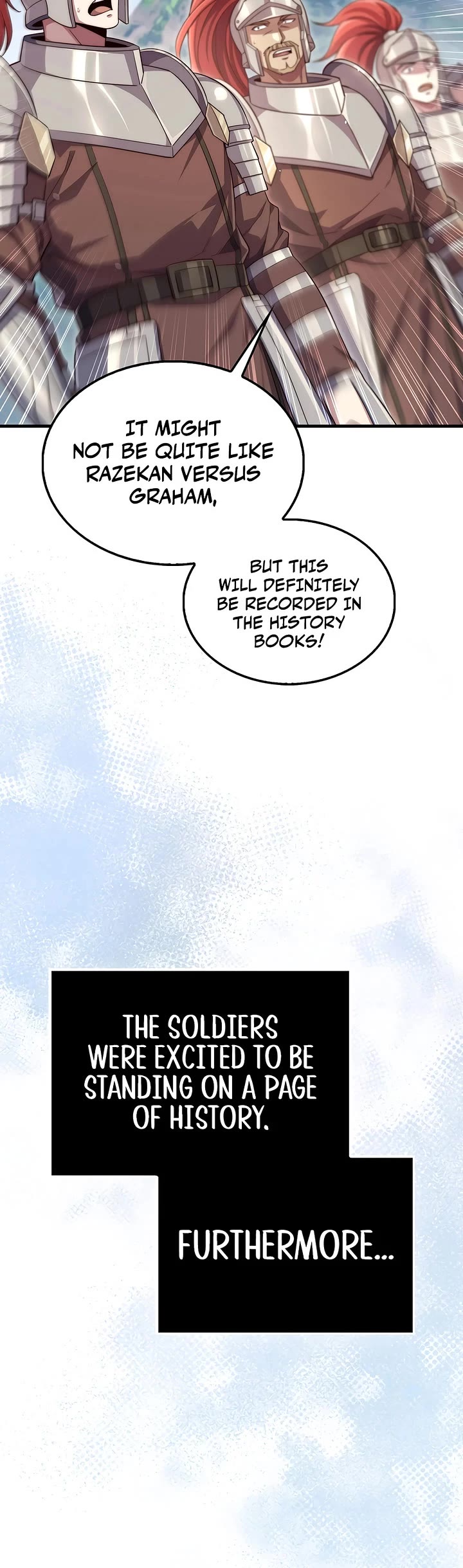The Lord’s Coins Aren’t Decreasing?! chapter 208 page 18