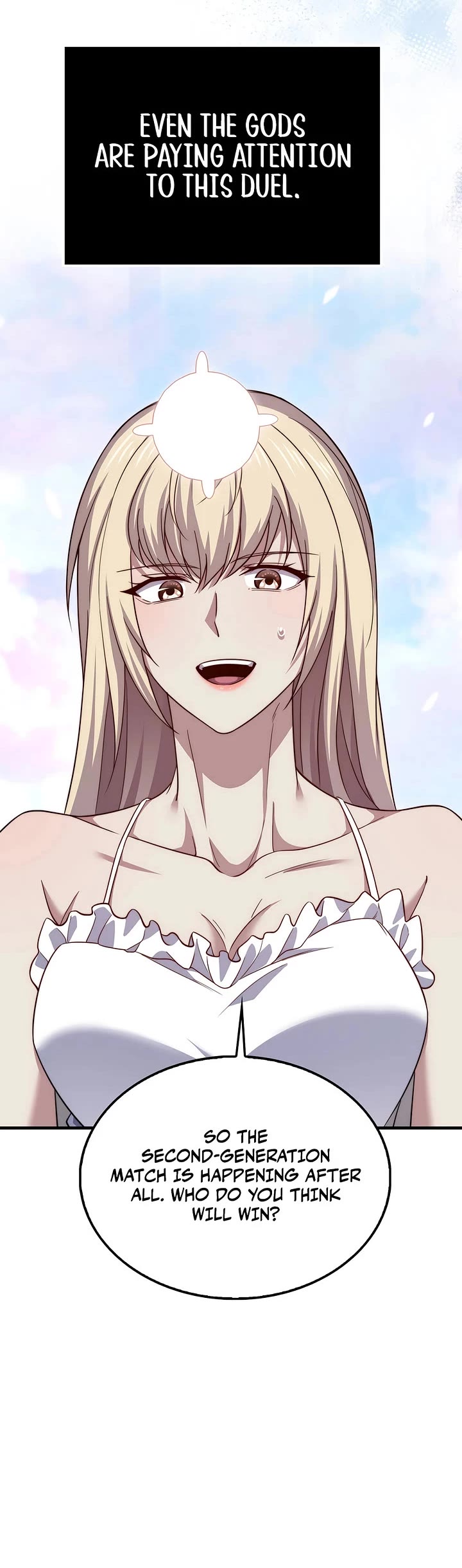 The Lord’s Coins Aren’t Decreasing?! chapter 208 page 19