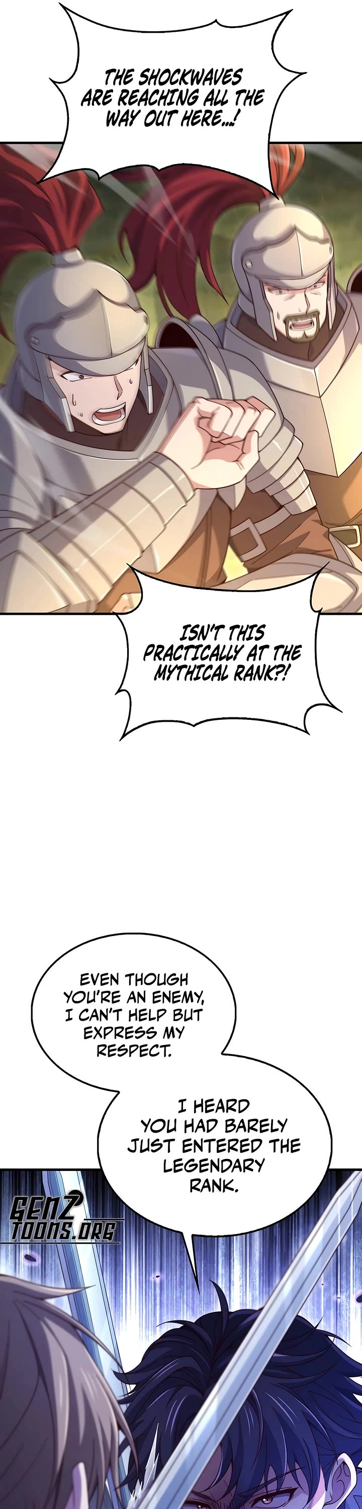 The Lord’s Coins Aren’t Decreasing?! chapter 208 page 24
