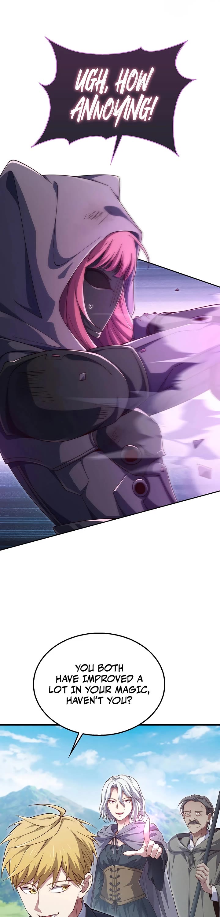 The Lord’s Coins Aren’t Decreasing?! chapter 208 page 40