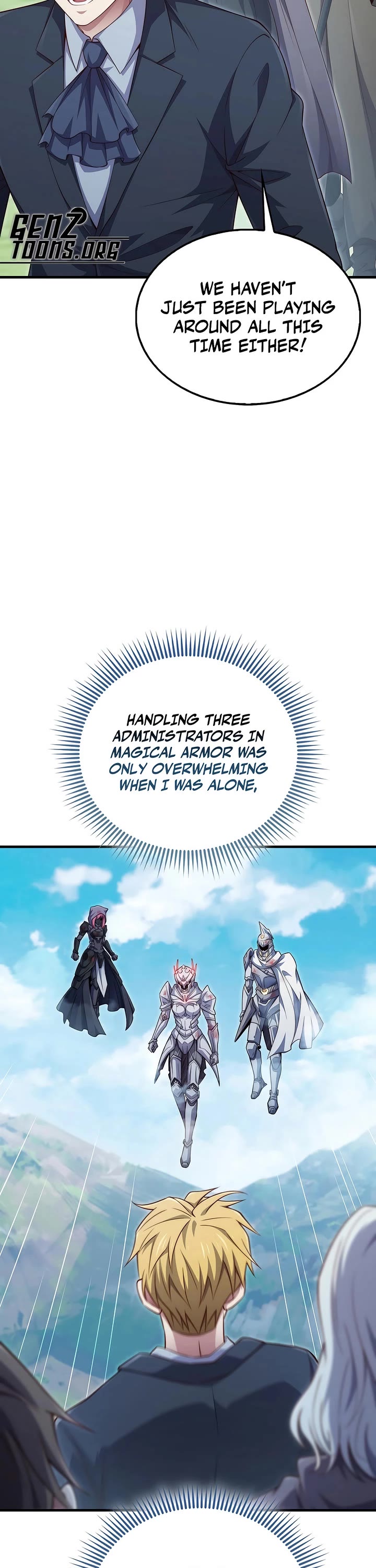 The Lord’s Coins Aren’t Decreasing?! chapter 208 page 41