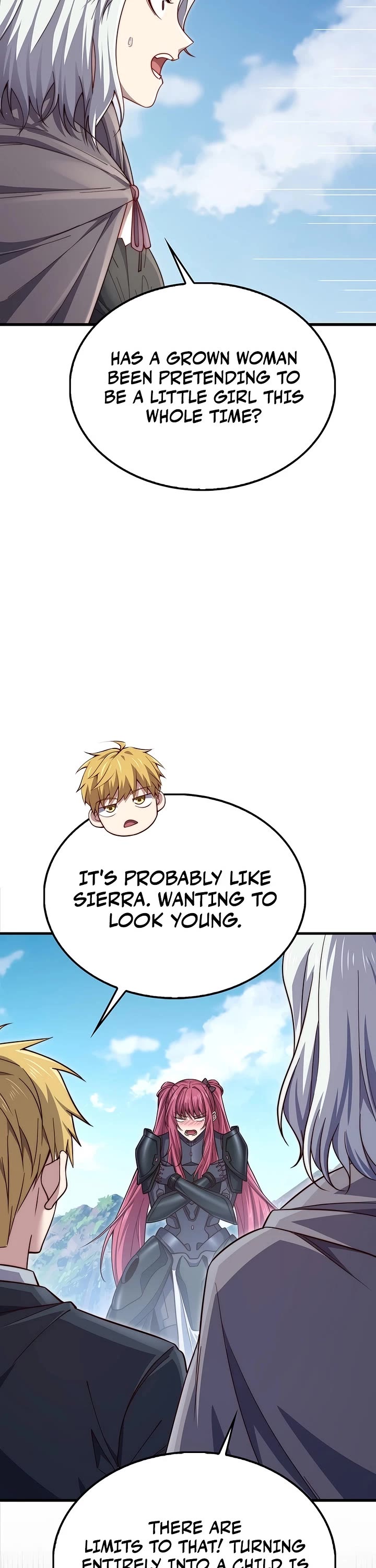 The Lord’s Coins Aren’t Decreasing?! chapter 209 page 13