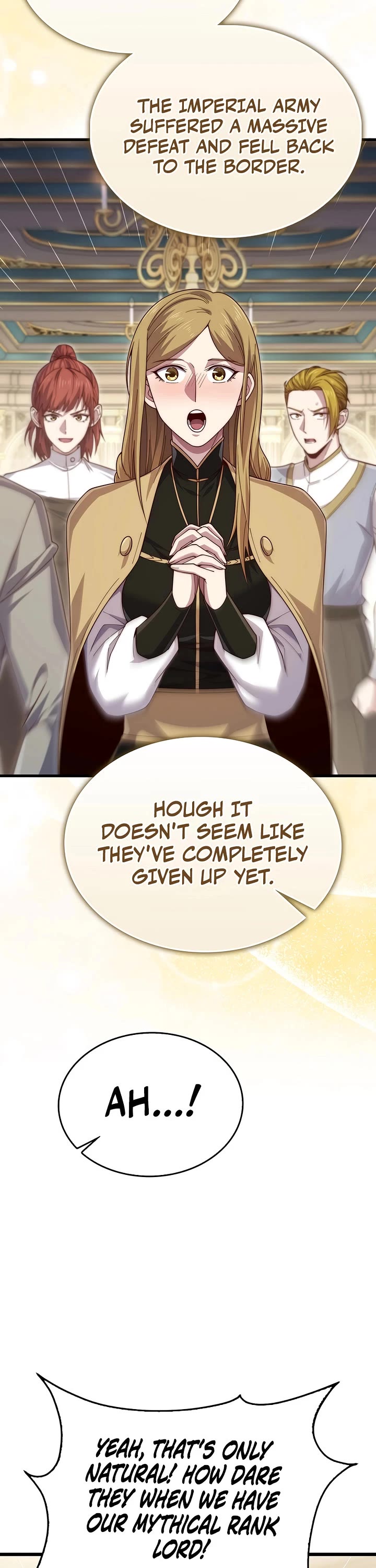 The Lord’s Coins Aren’t Decreasing?! chapter 209 page 21
