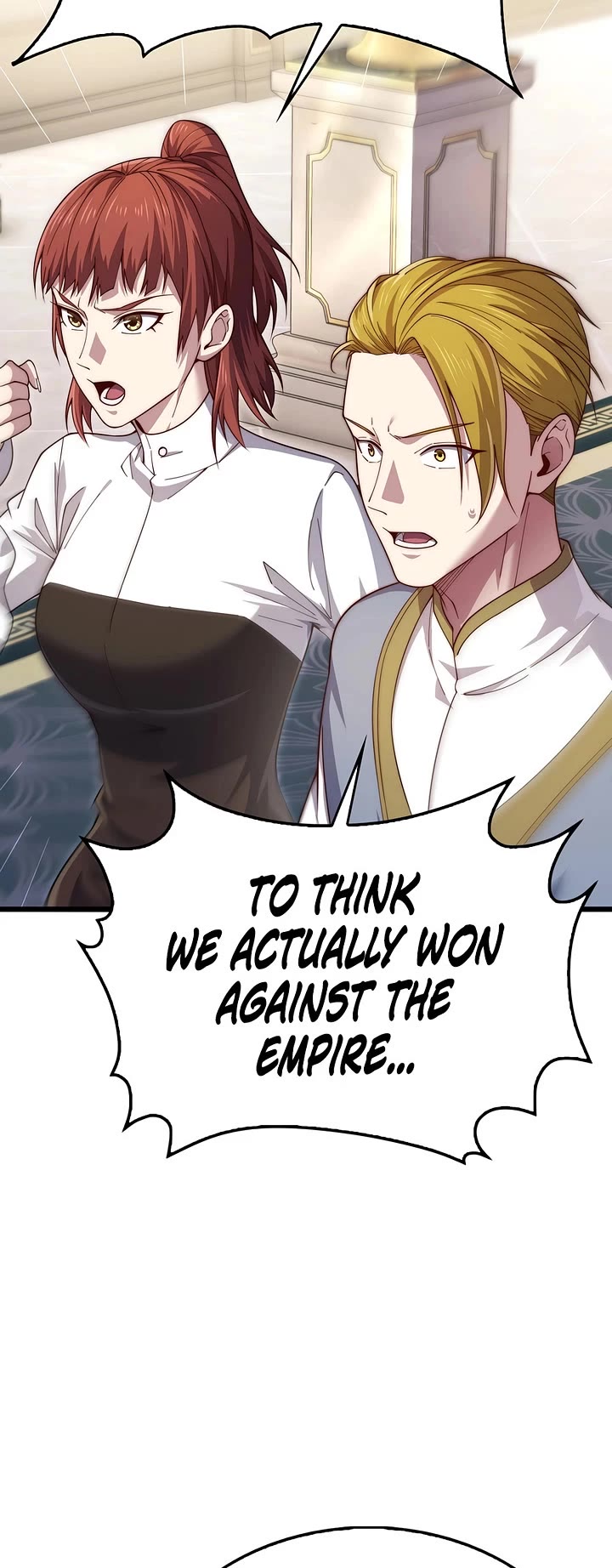 The Lord’s Coins Aren’t Decreasing?! chapter 209 page 22
