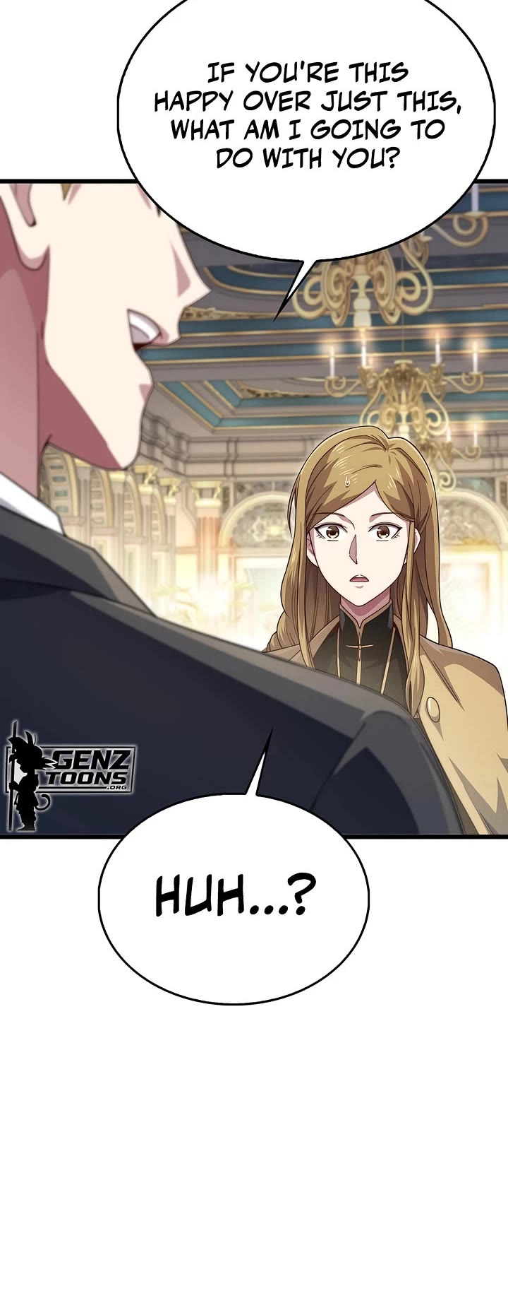 The Lord’s Coins Aren’t Decreasing?! chapter 209 page 23