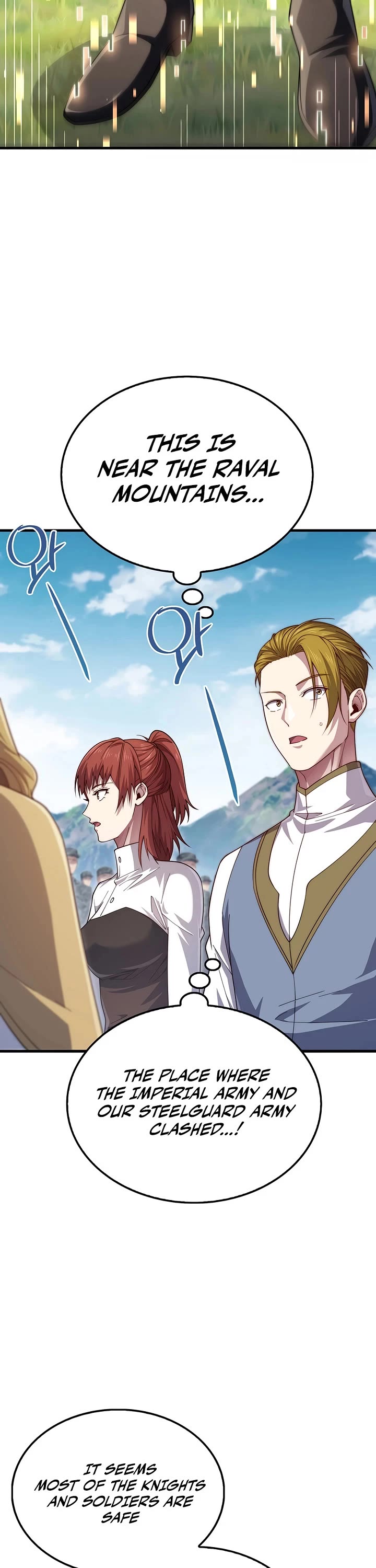 The Lord’s Coins Aren’t Decreasing?! chapter 209 page 25