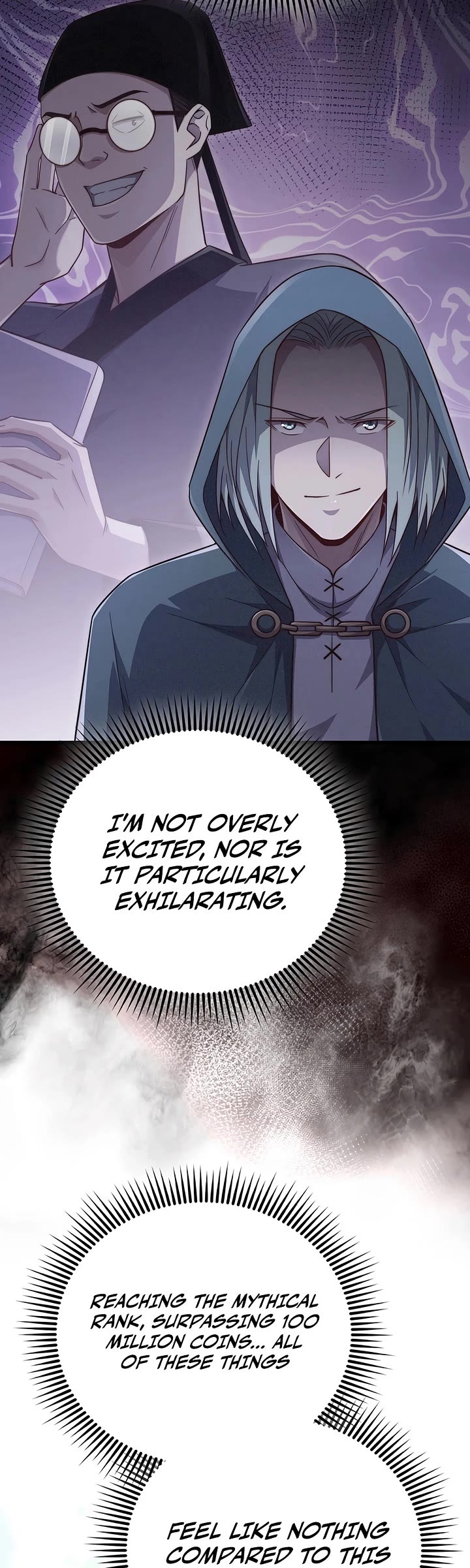 The Lord’s Coins Aren’t Decreasing?! chapter 209 page 34