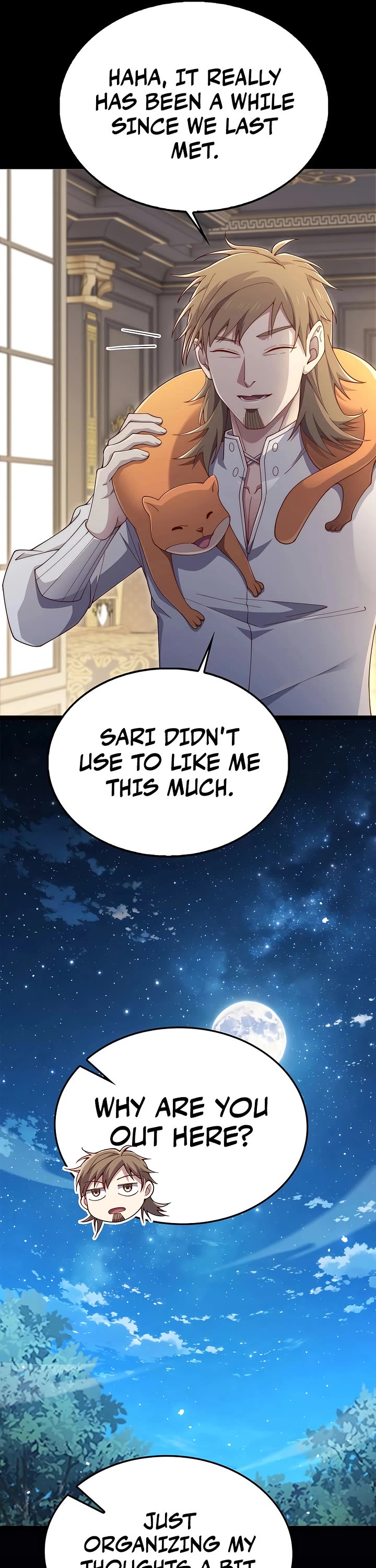 The Lord’s Coins Aren’t Decreasing?! chapter 209 page 40