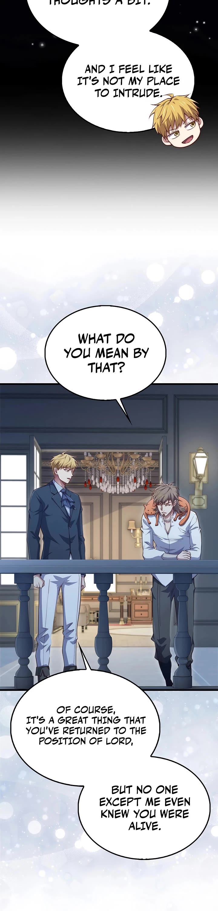 The Lord’s Coins Aren’t Decreasing?! chapter 209 page 41