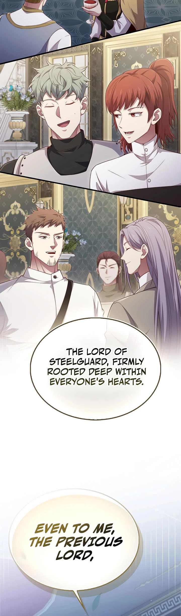 The Lord’s Coins Aren’t Decreasing?! chapter 209 page 47