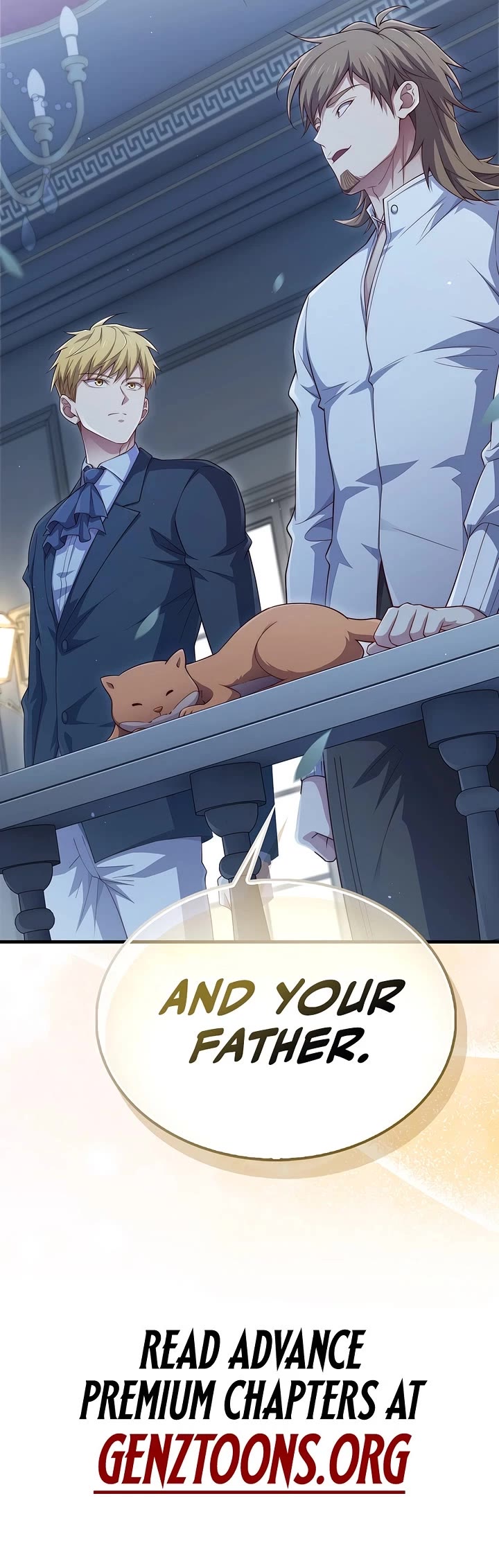 The Lord’s Coins Aren’t Decreasing?! chapter 209 page 48