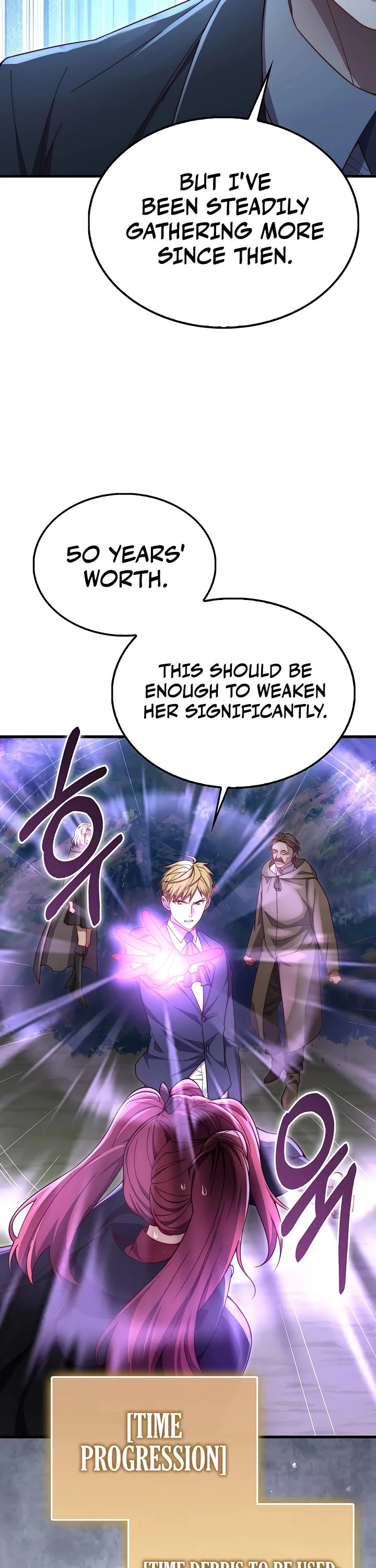 The Lord’s Coins Aren’t Decreasing?! chapter 209 page 9