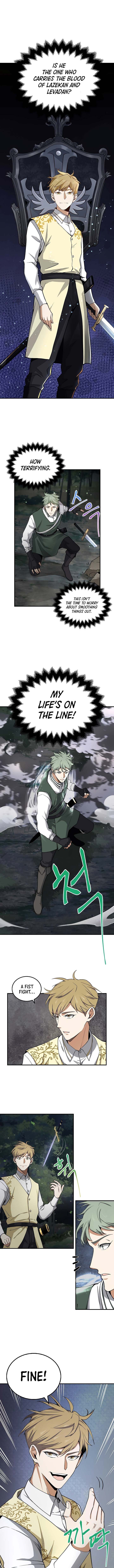 The Lord’s Coins Aren’t Decreasing?! chapter 21 page 10